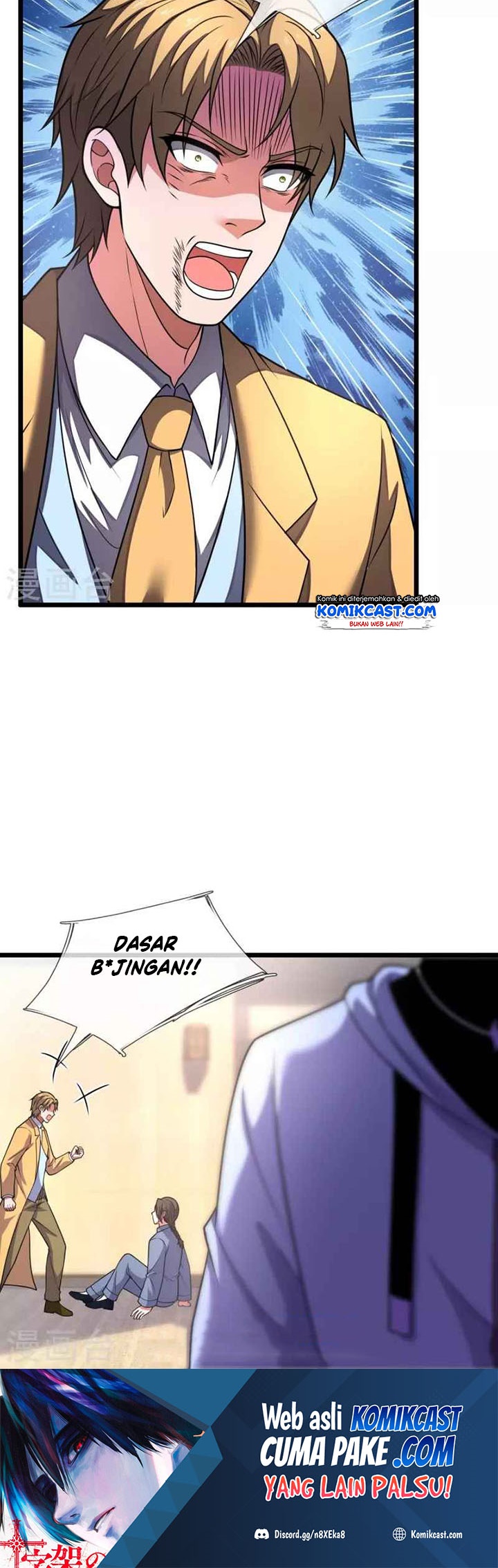 City of Heaven TimeStamp (Urban Rebellion) Chapter 273 Gambar 13
